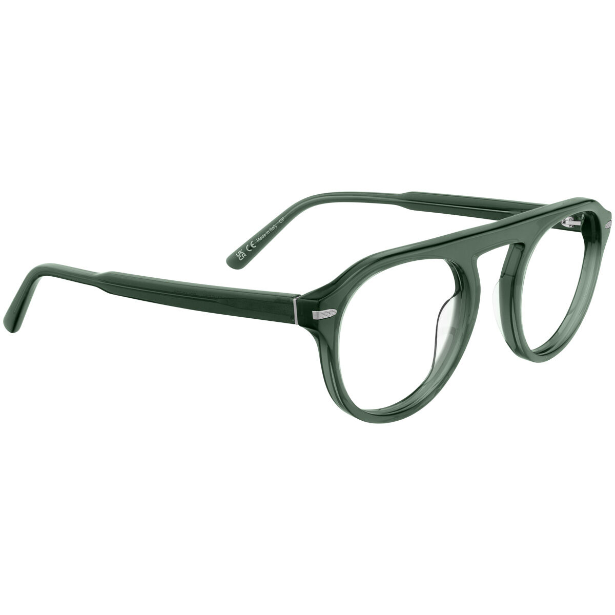 HENRY OPTIC, Shiny Crystal Sea Pine Grey-Demo Lens, hi-res image number null